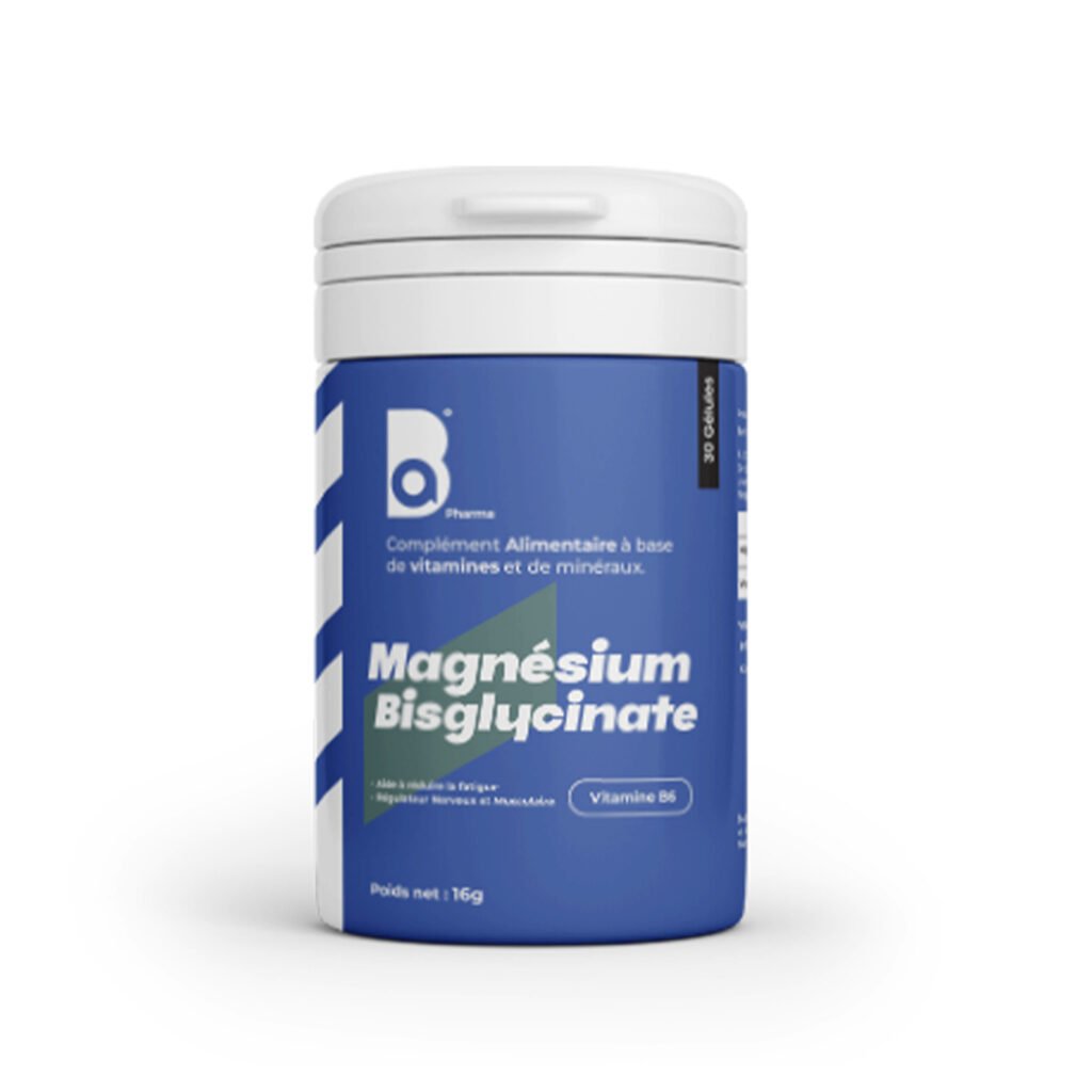 Magnésium Bisglycinate En Poudre - 2 Sachets De 500 G (1 Kg Total), Marque Buxtrade, Neuf